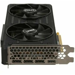 Видеокарта Ninja (Sinotex) Geforce RTX3060 (3584SP) 12GB GDDR6 192BIT (HDMI/3xDP) 12GB GDDR6 192BIT (HDMI/DP)