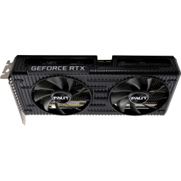 Видеокарта Ninja (Sinotex) Geforce RTX3060 (3584SP) 12GB GDDR6 192BIT (HDMI/3xDP) 12GB GDDR6 192BIT (HDMI/DP)