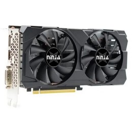 Видеокарта Ninja (Sinotex) Geforce GTX1660Ti 6GB PCIE (1536SP) 192BIT GDDR6 (DVI/HDMI/DP)