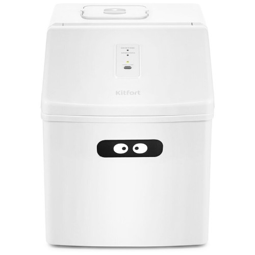 Ледогенератор KITFORT КТ-1815 130Вт 2200мл. белый