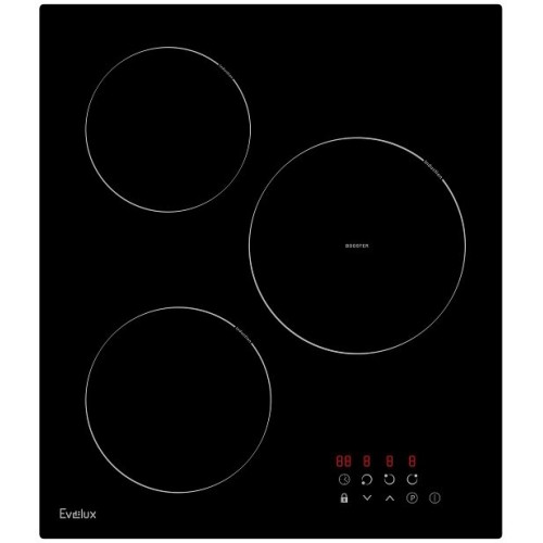 Варочная панель электрическая Evelux HEI 431 B