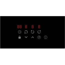 Варочная панель электрическая Evelux HEI 431 B