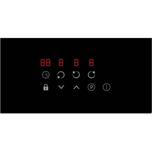 Варочная панель электрическая Evelux HEI 431 B