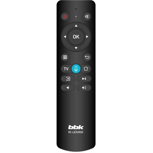 Телевизор BBK 24" 24LEX-7288/TS2C (W) Яндекс.ТВ белый