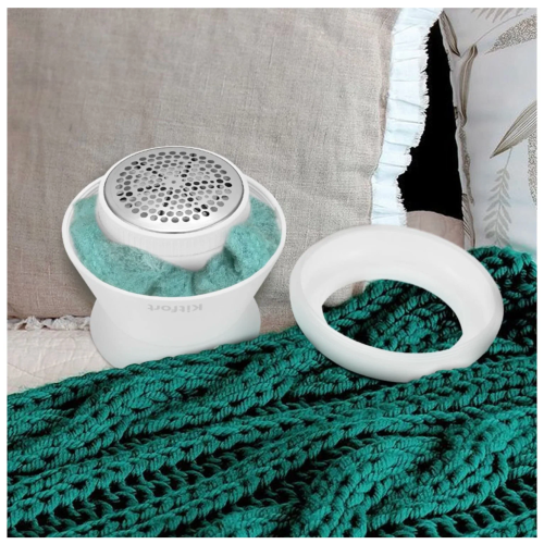 Машинка для удаления катышков KITFORT КТ-4012 белый