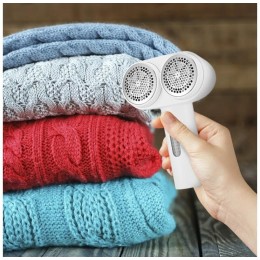 Машинка для удаления катышков KITFORT КТ-4013 белый