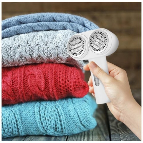 Машинка для удаления катышков KITFORT КТ-4013 белый