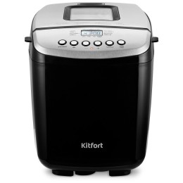 Хлебопечь KITFORT КТ-309 850Вт черный
