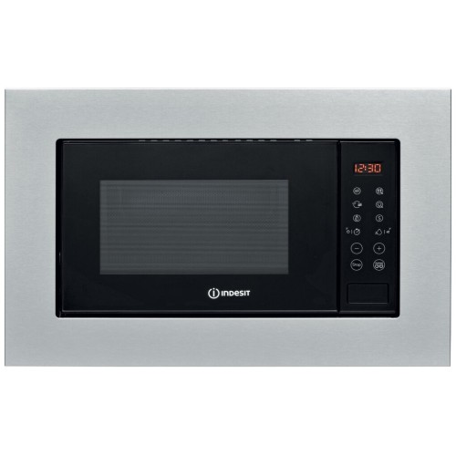 Встраиваемая микроволновая печь INDESIT MWI 120 GX 