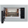 Встраиваемая микроволновая печь INDESIT MWI 120 GX 