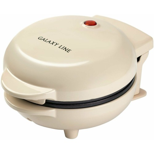Вафельница GALAXY LINE GL2979, бежевый