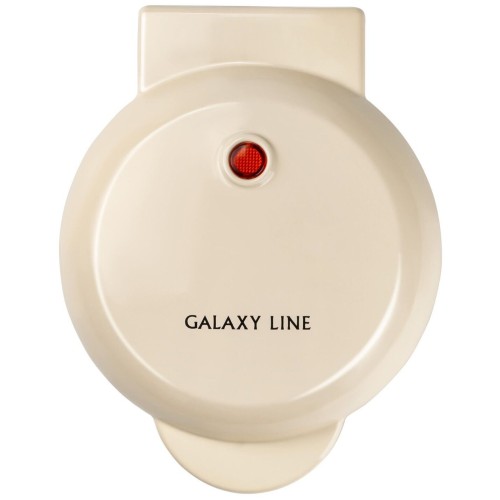 Вафельница GALAXY LINE GL2979, бежевый