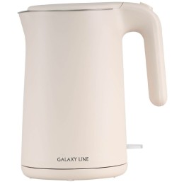 Электрочайник GALAXY LINE GL0327, пудровый
