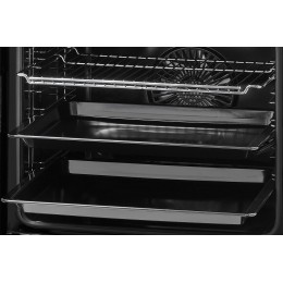 Встраиваемая электрическая духовка KRONA KUMMEL 60 BL