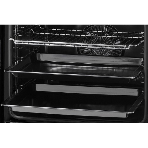 Встраиваемая электрическая духовка KRONA KUMMEL 60 BL