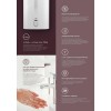 Водонагреватель Electrolux EWH 50 Gladius 2.0 Grafit