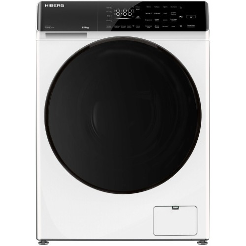 Стиральная машина HIBERG i-DDQ9-612 W