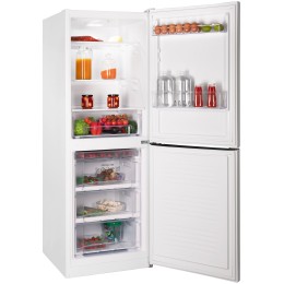 Холодильник NORDFROST NRB 161NF W 2-хкамерн. белый (двухкамерный)