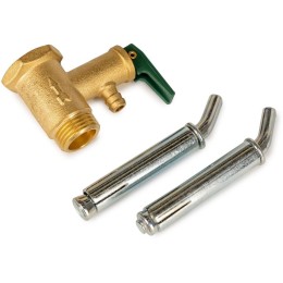 Водонагреватель CANDY 100L GA0G7RE00RU CR100V-HE1(R)