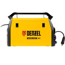 Аппарат инвертор. полуавтомат. сварки MultiMIG-200DP Synergy Double Pulse, 200 А, ПВ 80%// Denzel