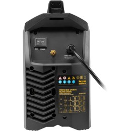 Аппарат инвертор. полуавтомат. сварки MultiMIG-200DP Synergy Double Pulse, 200 А, ПВ 80%// Denzel