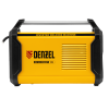 Аппарат инвертор. дуговой сварки DM-180 Standart, 180 А, ПВ 60%// Denzel