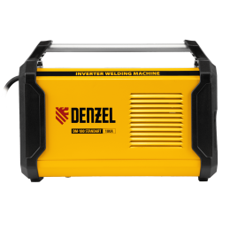 Аппарат инвертор. дуговой сварки DM-180 Standart, 180 А, ПВ 60%// Denzel