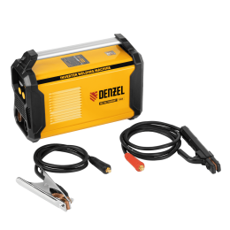 Аппарат инвертор. дуговой сварки DM-180 Standart, 180 А, ПВ 60%// Denzel