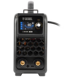 Аппарат инвертор. дуговой сварки SDM-180 Top, 180 А, ПВ 80%// Denzel