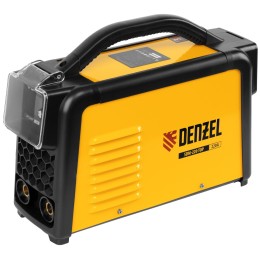 Аппарат инвертор. дуговой сварки SDM-220 Top, 220 А, ПВ 60% кейс// Denzel