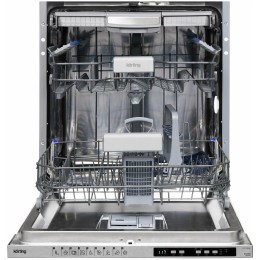Встраиваемая посудомоечная машина KORTING KDI 60898 I