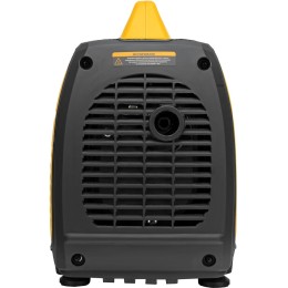 Генератор инверторный GT-1200iS, 1,2 кВт, 230 В, бак 2,4 л, закрытый корпус, ручной старт// Denzel