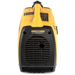 Генератор инверторный GT-1200iS, 1,2 кВт, 230 В, бак 2,4 л, закрытый корпус, ручной старт// Denzel