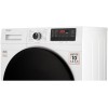Стиральная машина WEISSGAUFF WM 61210 DC Inverter Steam