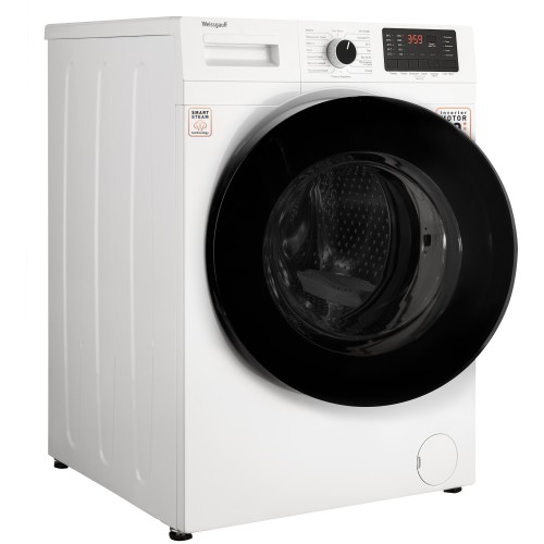 Стиральная машина WEISSGAUFF WM 61210 DC Inverter Steam
