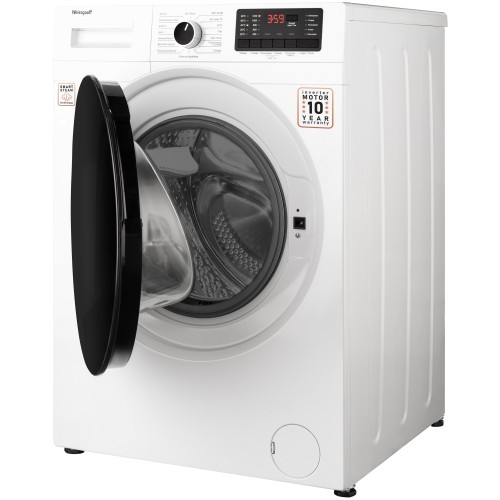 Стиральная машина WEISSGAUFF WM 61210 DC Inverter Steam
