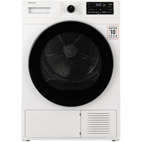 Сушильная машина WEISSGAUFF WD 6110 Heat Pump
