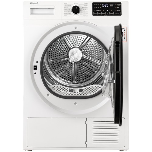 Сушильная машина WEISSGAUFF WD 6110 Heat Pump