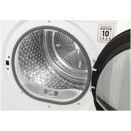 Сушильная машина WEISSGAUFF WD 6110 Heat Pump