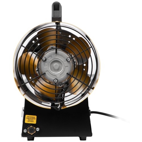 Газовая тепловая пушка GHG-15i, 15 кВт, цифровой термостат, пропан-бутан// Denzel