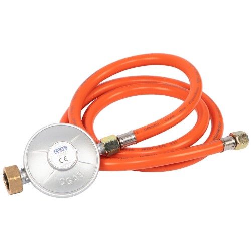 Газовая тепловая пушка GHG-15i, 15 кВт, цифровой термостат, пропан-бутан// Denzel