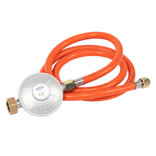 Газовая тепловая пушка GHG-15i, 15 кВт, цифровой термостат, пропан-бутан// Denzel