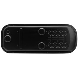 Дизельная тепловая пушка DHG-25i, 25 кВт, 600 м3/ч, прямой нагрев, термостат// Denzel