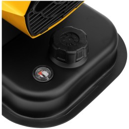 Дизельная тепловая пушка DHG-25i, 25 кВт, 600 м3/ч, прямой нагрев, термостат// Denzel