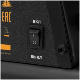 Дизельная тепловая пушка DHG-25i, 25 кВт, 600 м3/ч, прямой нагрев, термостат// Denzel