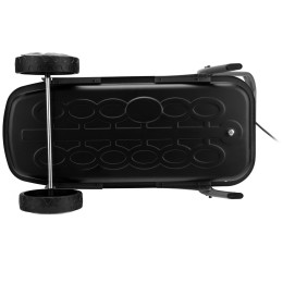 Дизельная тепловая пушка DHG-45i, 45 кВт, 1000 м3/ч, прямой нагрев, электронный термостат// Denzel