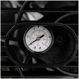 Дизельная тепловая пушка DHG-45i, 45 кВт, 1000 м3/ч, прямой нагрев, электронный термостат// Denzel