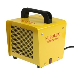 Тепловая электрическая пушка ТЭПК-EU-2000 (керам.нагревательный элемент