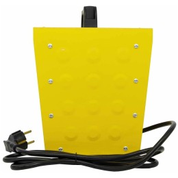 Тепловая электрическая пушка ТЭПК-EU-3000 (керам.нагревательный элемент