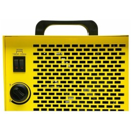 Тепловая электрическая пушка ТЭПК-EU-3000 (керам.нагревательный элемент